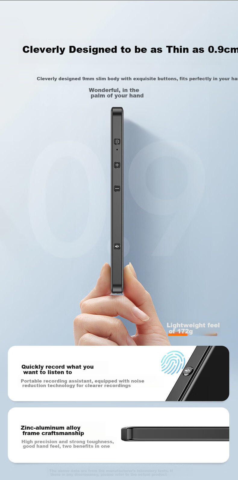 Fanmu BF88 Smart MP3/MP4 Player WiFi Internet 4+64GB RAM Android 15 MP5 Online Music HD Video Reading 5.2 Inch 7