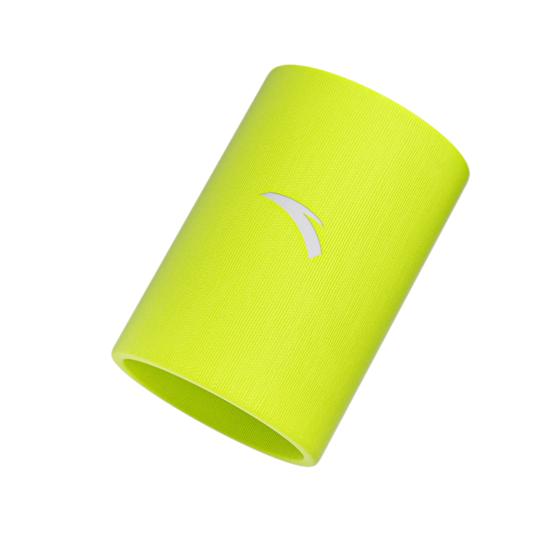 ANTA Wrist Support Sports Wristband Unisex Badminton Basketball Fitness Wrist Protector Sprain Tendonitis Guard Green
