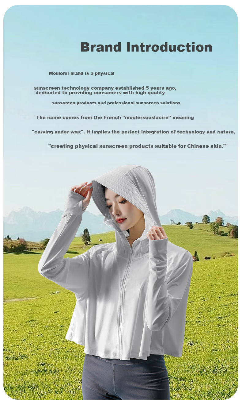 MOERCIAN Sun Protection Hat for Women, Visor Cap, Summer Outdoor Sports Running UV Protection Foldable Seamless Sun Hat 14