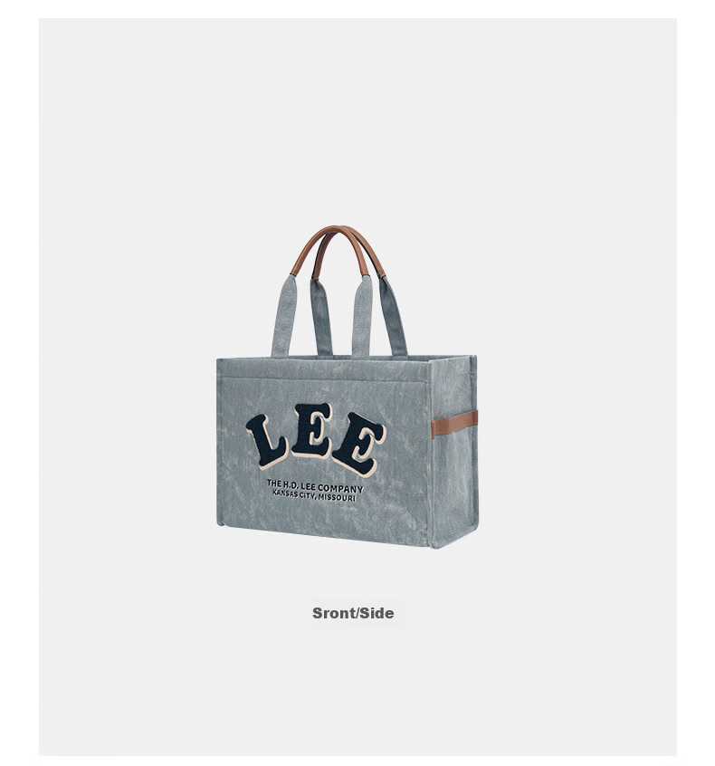 Lee Tote Bag, Women's Crossbody Shoulder Bag, Handbag, College Student Class Commuter Bag, Gift, Birthday Present 18