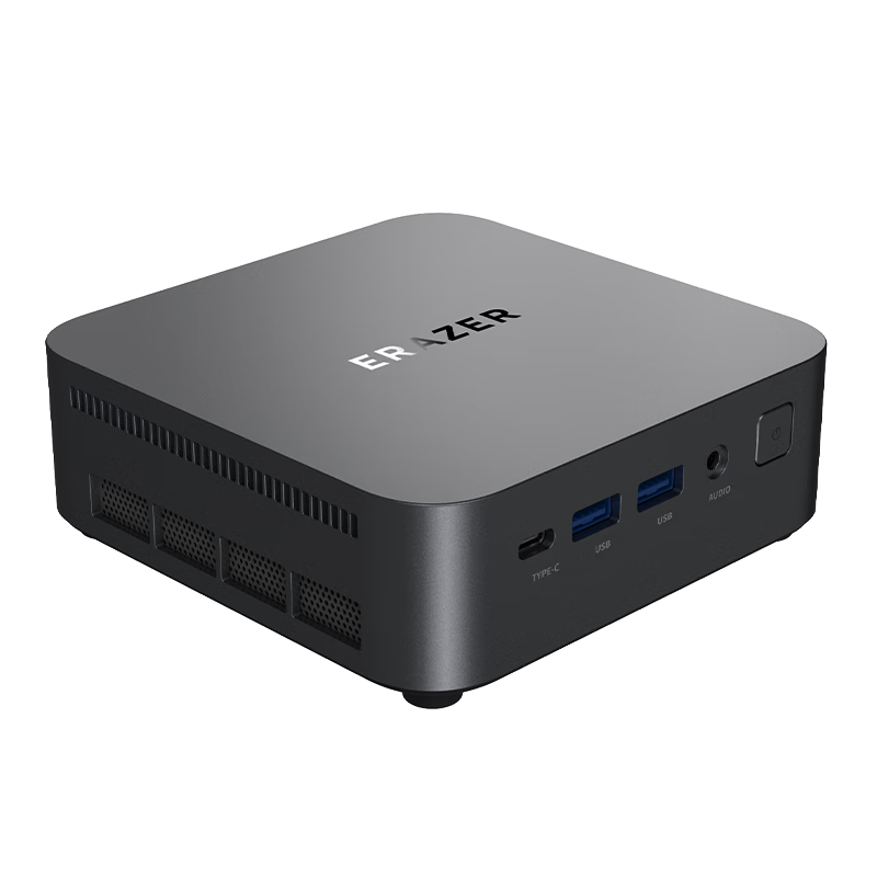 Yineng D70 Mini OpenClaw Desktop Office Computer (Core i5 210H, 12GB LPDDR5, 512GB, WiFi 6) National Subsidy