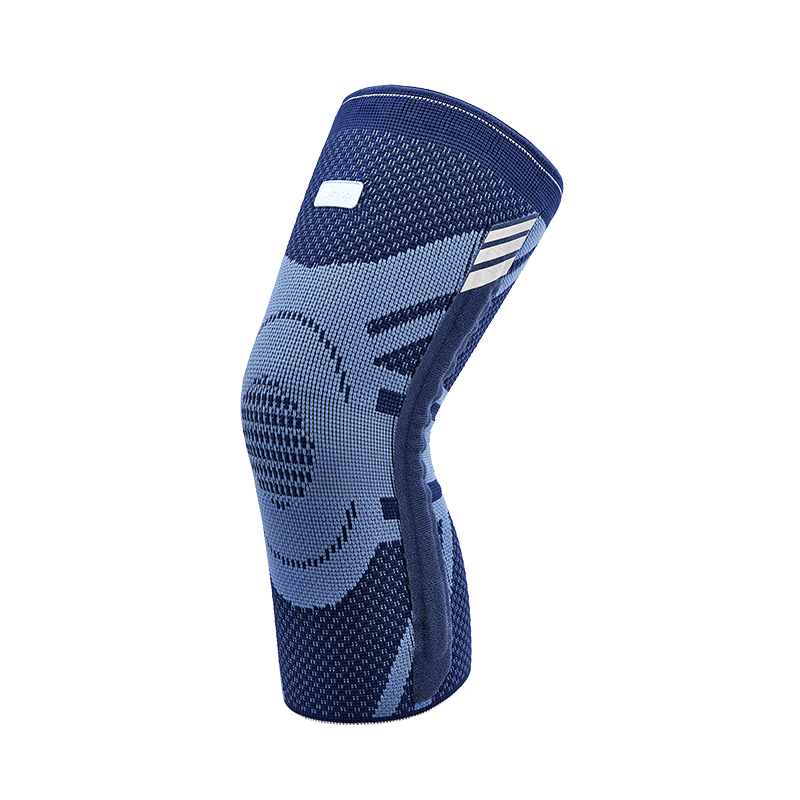 Keep Cushioned Comfortable Functional Knee Brace Meniscus Protection Running Badminton Basketball Breathable Synovitis Support