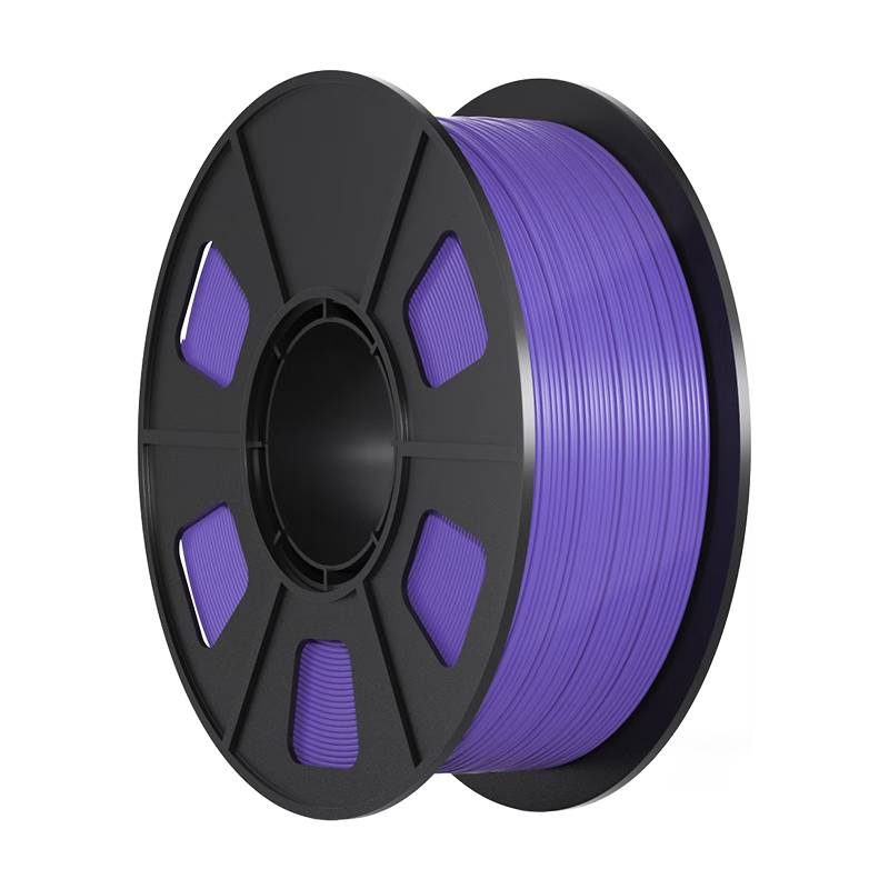 CMYKSUPPLIES 3D Printing Filament PETG 1.75mm Compatible with Taz, Creality, Elegoo, Fuzhi, Aurora Erwo 3D Printer Filament Purple 1kg