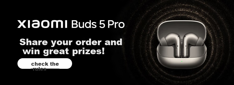 MI Buds 5 Pro In-Ear Noise-Cancelling Translation Recording Bluetooth Earphones Compatible with Android And Apple Phones Snow White 1