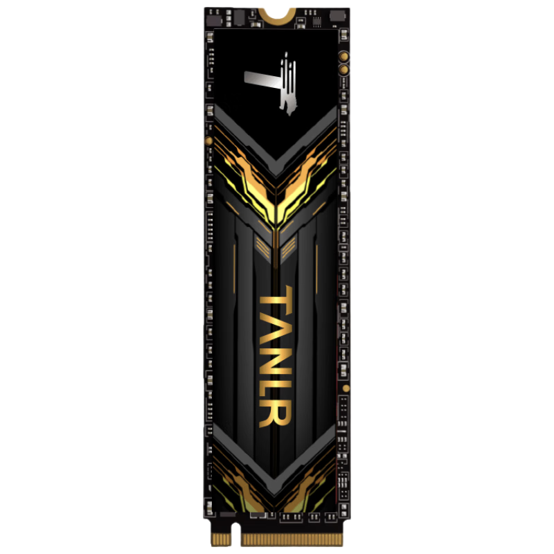 TANLR 1TB SSD Solid State Drive M.2 Interface NVMe Protocol PCIe 4.0 PS5 Gaming PC AI Expansion Hard Drive Compatible with Desktop All-In Laptops TN720