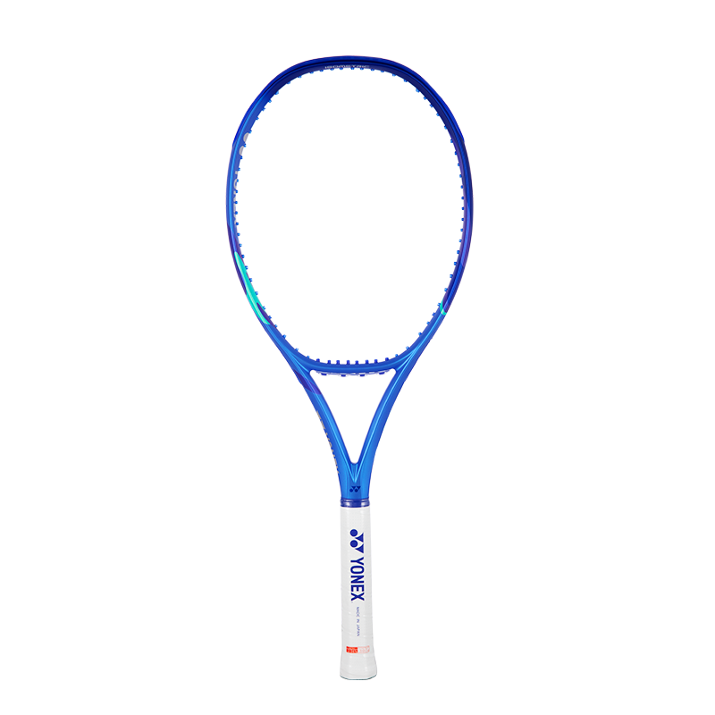 YONEX Tennis Racket, Professional Competition Offensive Full Carbon Fiber, 8th Generation EZONE 98 Royal Blue G2 Unstrung, 305 Grams