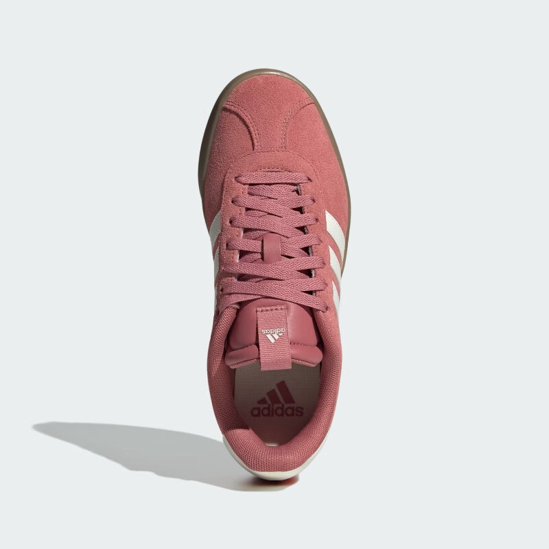 Adidas Women's Sportswear Series VL COURT 3.0 Casual Shoes KI0561 Pink 38.5 3