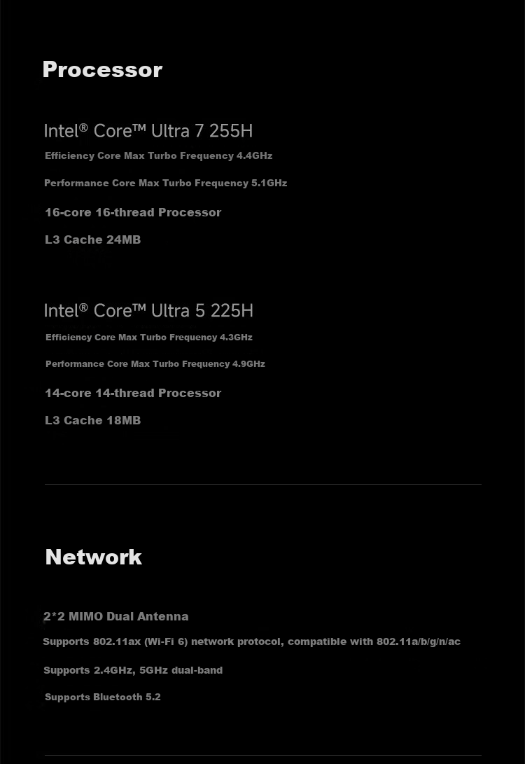 MI Notebook, Redmi Book Pro 14 2025 Thin And Light Laptop with High-Performance Intel Core 2nd Generation Ultra7, 32GB RAM, 1TB Storage 10