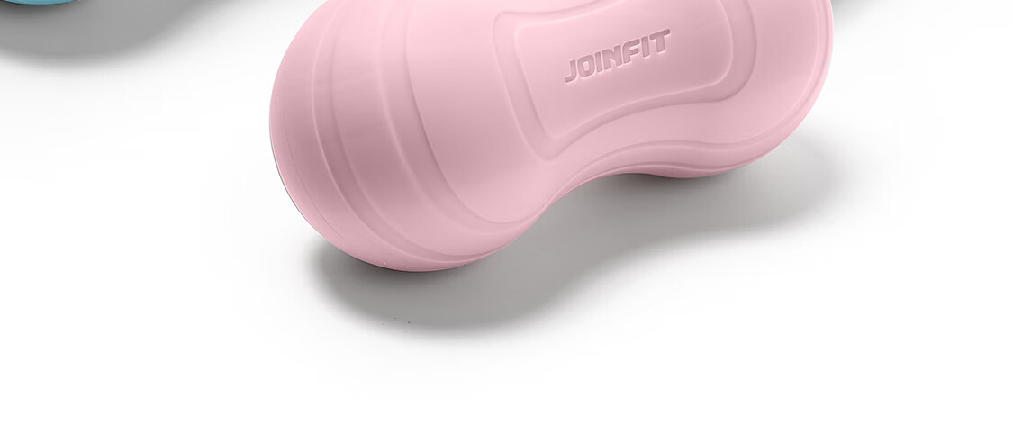 JOINFIT High Elasticity Massage Ball Deep Muscle Relaxation Training Ball Rose Purple F.F.001C-J 39