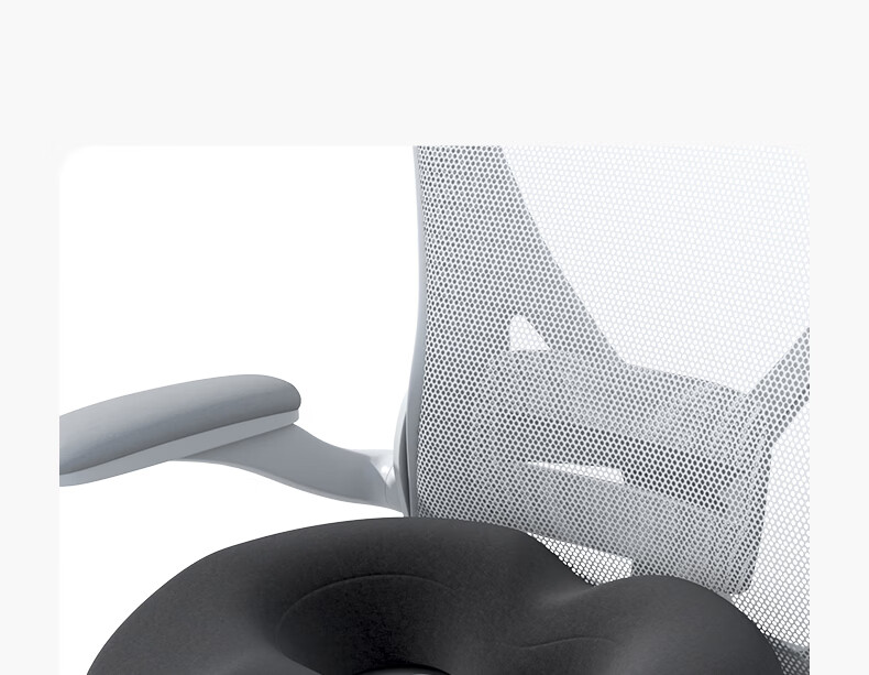 Youtengyouju YOTOK (Japan) Genuine Hemorrhoid Cushion Toilet Seat Cover Office Chair Pad Anti-Bottom Pain Car Seat Cushion for Long Sitting 9