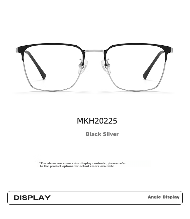 Molake German Imported High-Quality Reading Glasses for Men, Bifocal, Premium Genuine Product, High-Definition Anti-Blue Light Presbyopic Glasses for Middle-Aged And Elderly 17