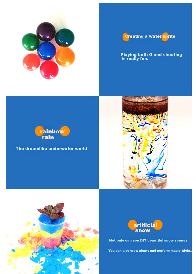 Jiabolan Children's Science Experiment Kit, 288 Scientific Experiments, Educational Toys for Kids Aged 4-15, Birthday Gift 14