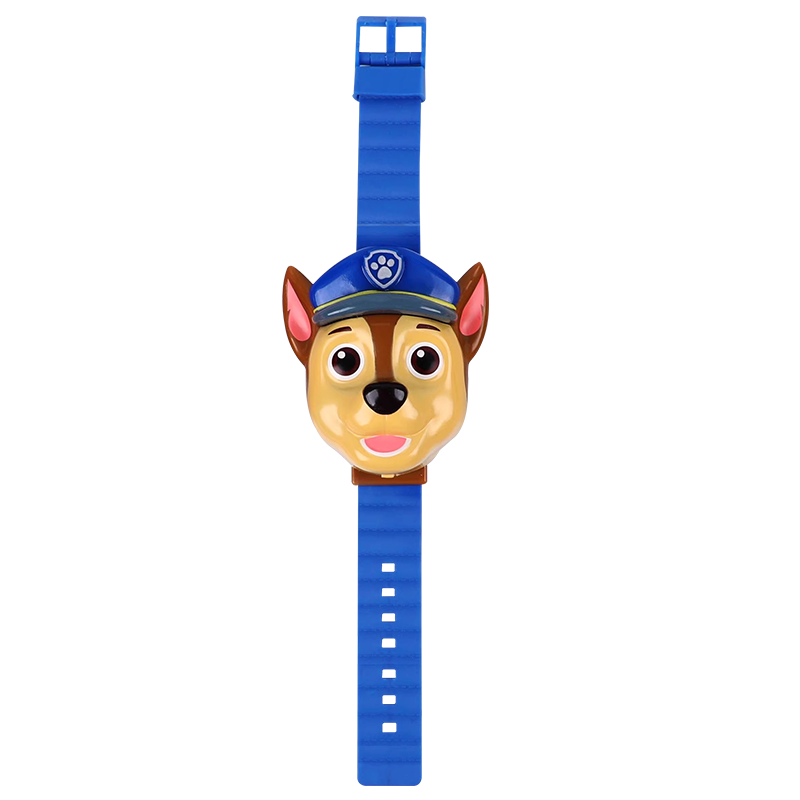 Dayanxiaowa Paw Patrol Children's Electronic Watch, Educational Toy for Boys And Girls, Early Learning Tool, Birthday Gift for Ages 3-6, Aqi
