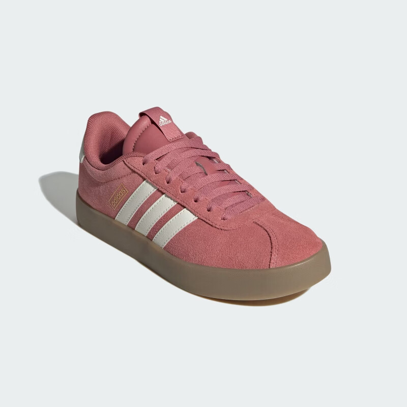 Adidas Women's Sportswear Series VL COURT 3.0 Casual Shoes KI0561 Pink 38.5 2
