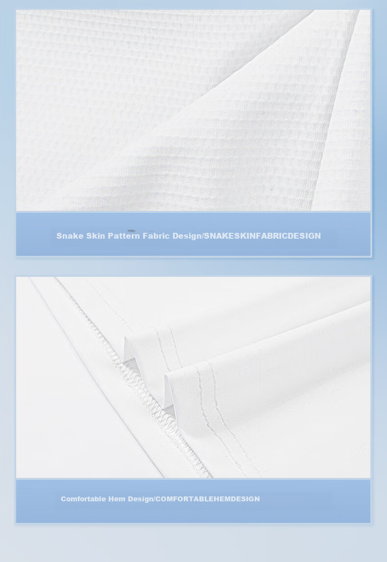 Huili Short-Sleeve T-Shirt for Men, Summer Cool Ice Silk Sports Tee, Loose Casual Quick-Dry Breathable Top 13