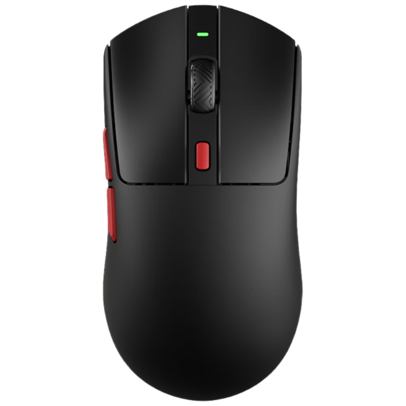 DAREU AE6 Wireless Gaming Mouse with Triple-Mode Connection, P3950 Custom Chip, Esports Mouse, Nordic Main Controller, Wireless Dual 8K Polling Rate, All-In Mold