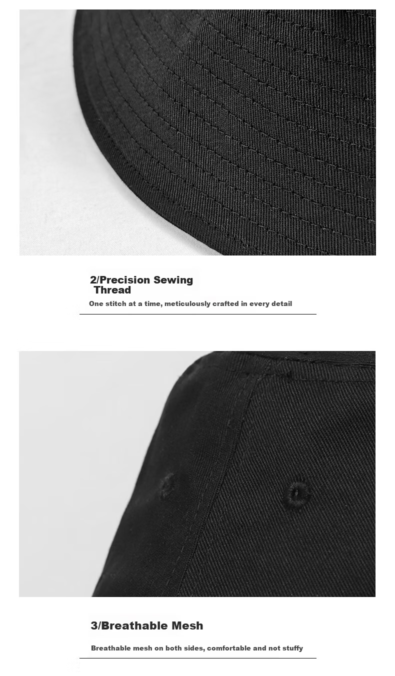 GRGN Sun Hat for Men, Summer UV Protection Outdoor Sun Hat, Fisherman Hat, Short Brim Cap for Men 23212 6