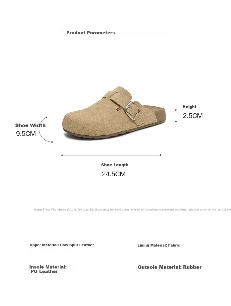 Basto 25 Summer Mall Retro Casual Birkenstock Flat Women's Shoes A9080BH5 Gray Size 35 4