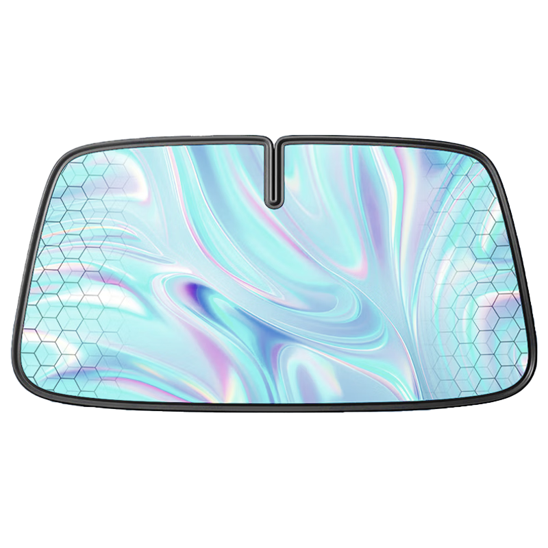 XINSHENGLING Car Sunshade Front Windshield Sun Protection Heat Insulation for 23/24/25/26 Tank 300/400/500/700 New Energy Models