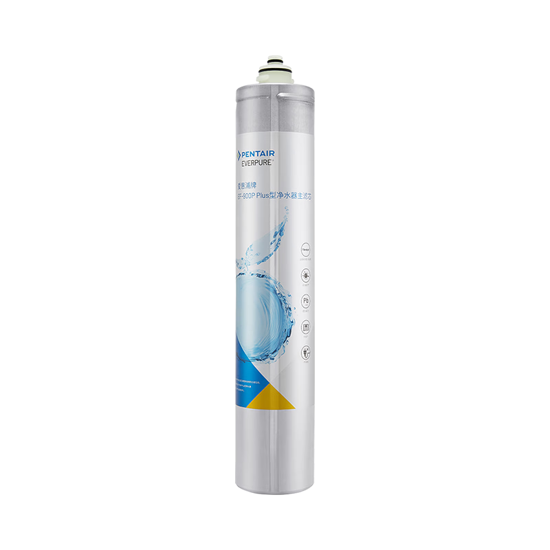 Everpure EF-900P Plus Non-Scale Inhibiting Water Purifier Main Filter Cartridge