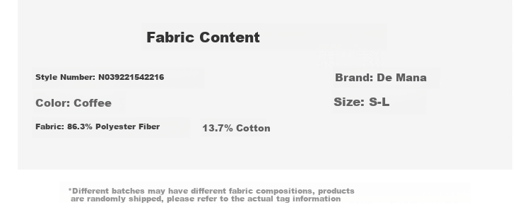 Dme Stand-Collar Striped Commuter Shirt Dress, Summer Puff Sleeve Striped Fabric Short-Sleeve Dress, Coffee Color, M 2