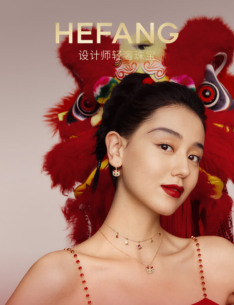 HEFANG Lucky Coin Necklace Collarbone Chain Birthday Gift [520 Valentine's Day Gift] for Girlfriend 1