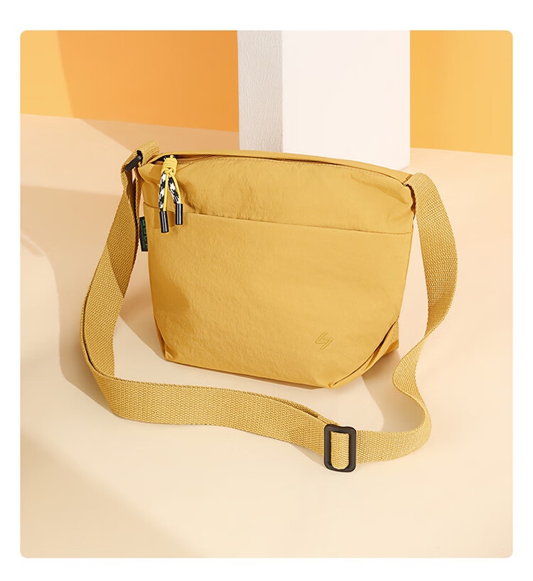GOLF Shoulder Bag, Men's Crossbody Bag, Lightweight Casual IPad Phone Bag, Water-Resistant Outdoor Sports Messenger Bag for Men And Wome 6