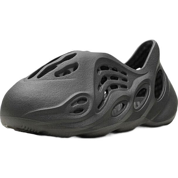 Adidas Trefoil YEEZY Children's Crocs-Style Shoes IG5352 Gift UK2.0 Size 34