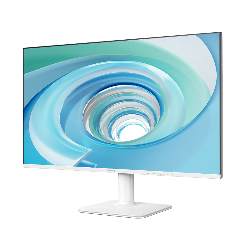 PHILIPS, 27-Inch IPS Native 120Hz, 4ms, Low Blue Light Flicker-Free, HDMI+VGA, Energy-Saving Certified, Office And Gaming Monitor, 271V8W Upgraded Version 27E2N2100W