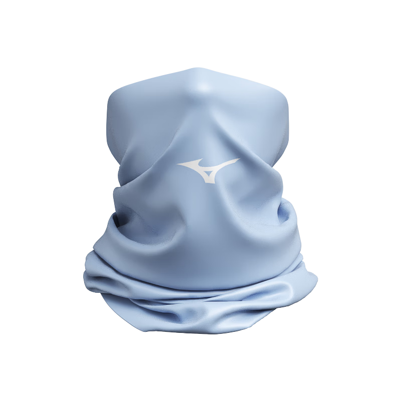 MIZUNO Sports Cycling Wristband Quick-Dry Sweat-Absorbing Wrist Towel Summer Ice Silk Cooling Running Cycling Face Mask B502