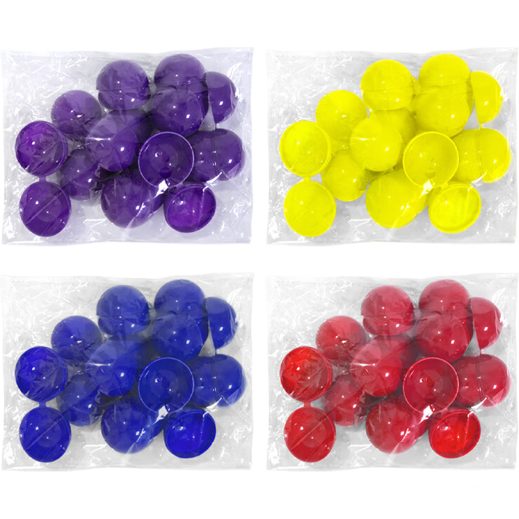 Reap Lottery Balls/Prize Balls/Lottery Balls/Lottery Box/Lottery Container/Lottery Draw Balls/Lottery Draw Box Special Opening Balls Mixed Colors 100 Pieces/pack 6049-5