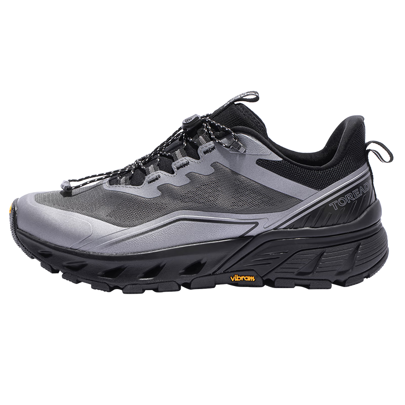 TOREAD Mall-Matching Wading Shoes for Men, Outdoor Non-Slip Breathable Quick-Drying Mesh Hiking Sandals TFEEAN81377