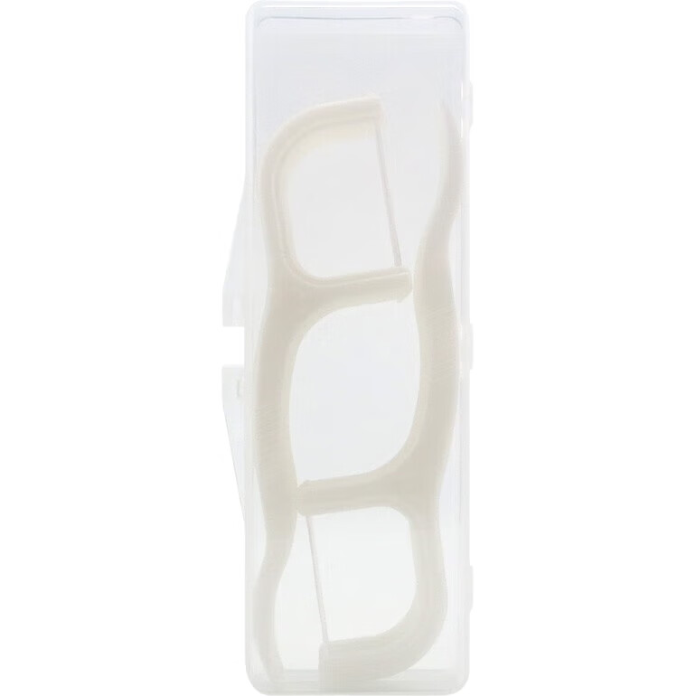 Зубная нить Naisenkelin High-Polymer Fine Smooth Dental Floss Picks, ультратонкая межзубная щетка для чистки, 55 штук * 2 коробки