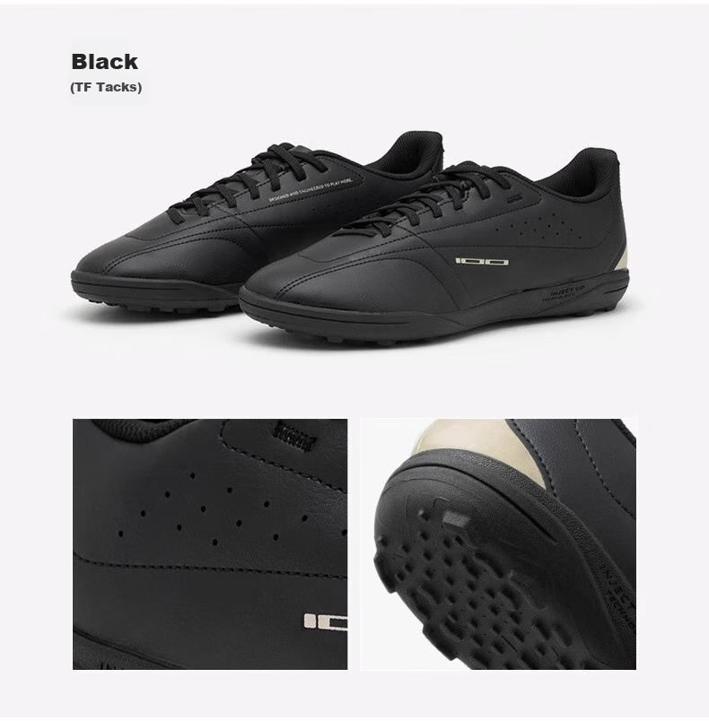 DECATHLON Comfortable, Durable, High-Traction Adult Cleated Soccer Shoes 4887494 8