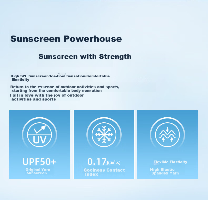 Baleno Sun Protection Jacket for Men And Women, Summer UPF50+ Lightweight Ice Silk Breathable Quick-Dry Hooded Coat, Commuter Long-Sleeve Jacket 3