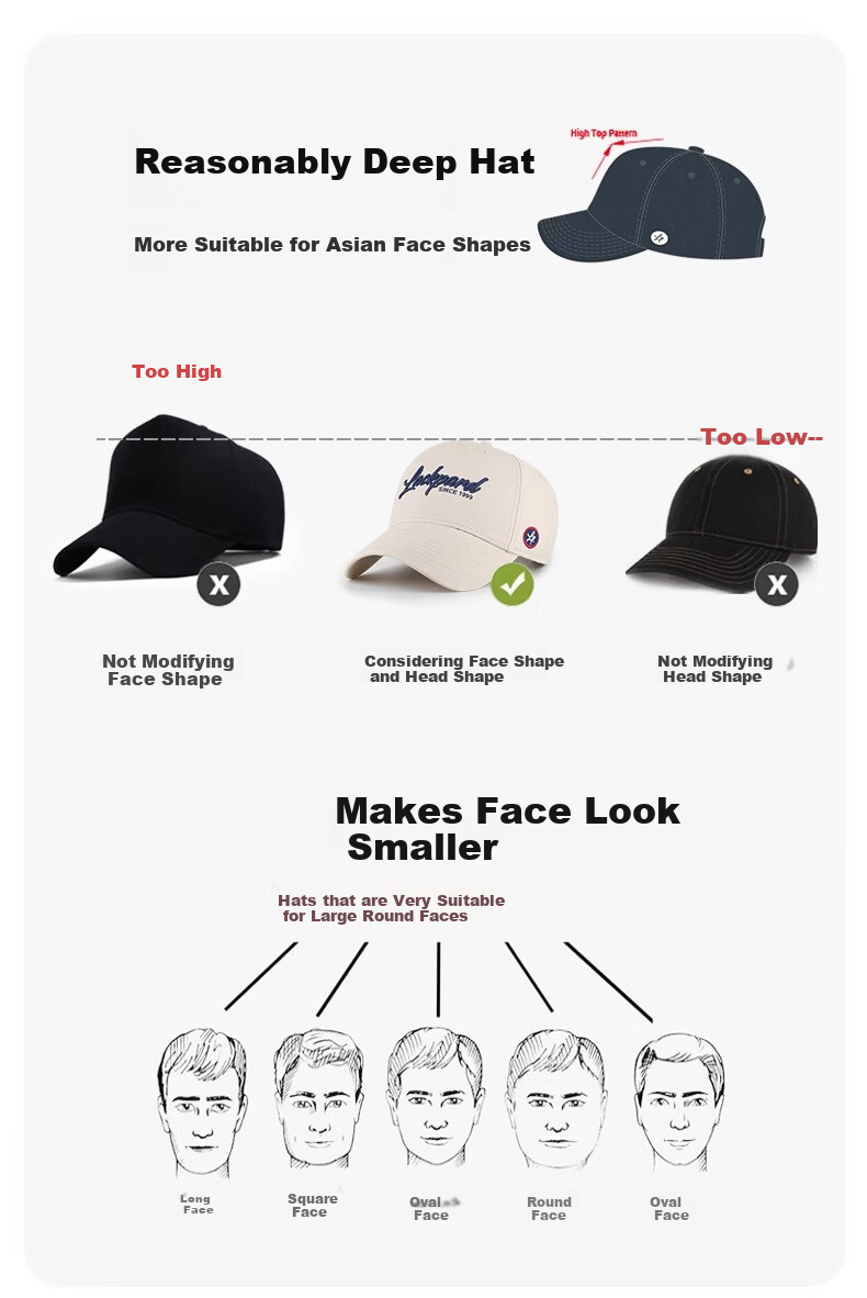 LACKPARD Outdoor Sports Baseball Cap for Men And Women, Versatile Casual Visor Sun Hat, Stone Color, One Size Fits All with Adjustable Fit 3
