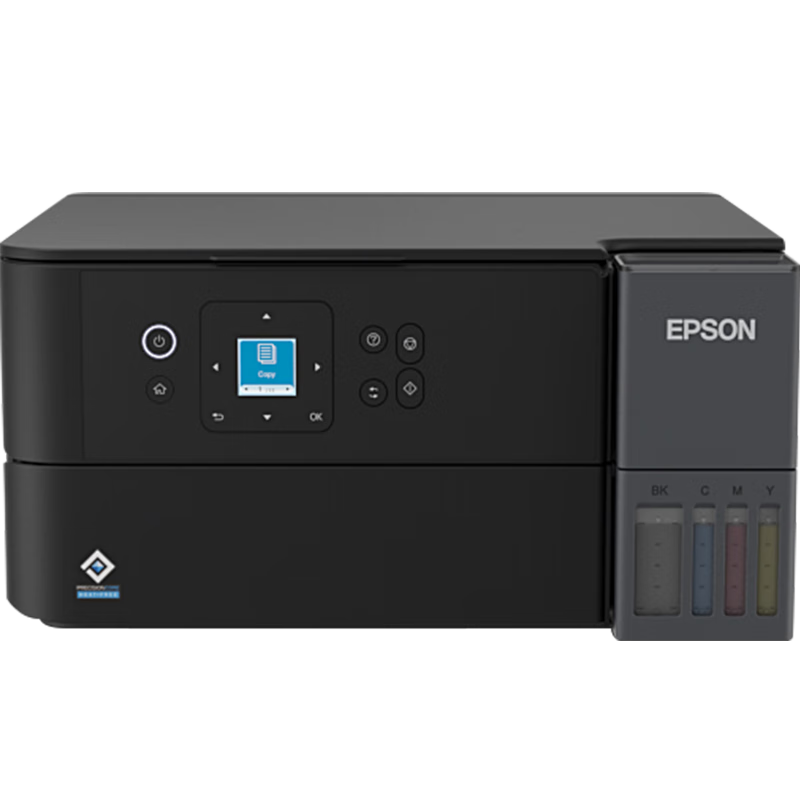 EPSON L4368 Ink Tank Color Wireless Multifunction Printer (Print Copy Scan WiFi Auto Duplex) Standard + On-site Installation Version