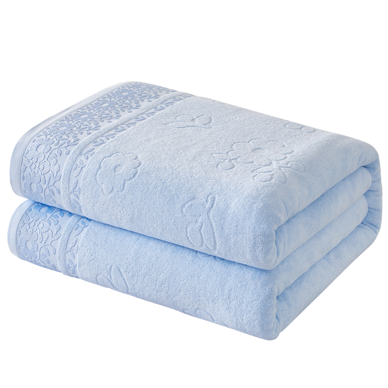 Hengyuanxiang Vintage Nostalgic Towel Blanket, Pure Cotton Air Conditioning Quilt, Single Towel Blanket, Summer Sofa Throw, Nap Coverlet, Summer Cool Quilt