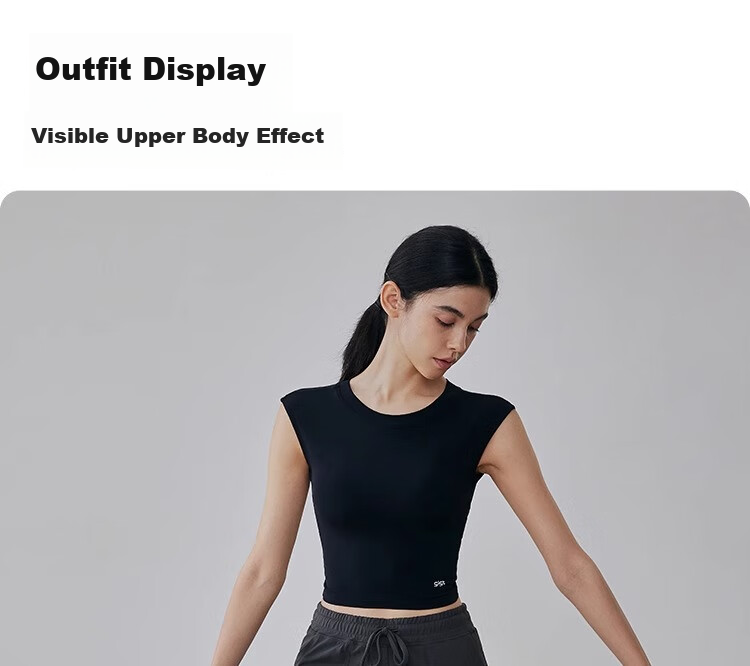 Gigt Women's Straight-Leg Loose-Fit Wide-Leg Yoga Pants for Autumn, Casual Outdoor Wear, Long Pants for Running And Fitness 19