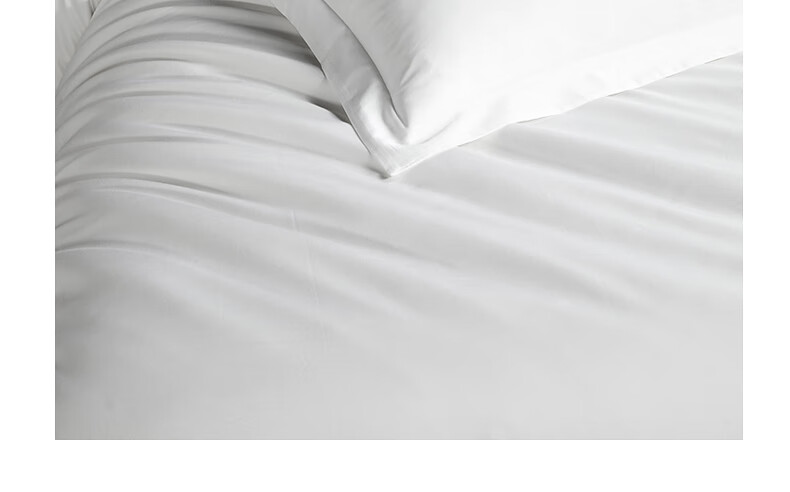 Shuixingjiafang Duvet Cover, Pure Cotton, 100 Count Xinjiang Long-Staple Cotton, Gong Satin Class A Duvet Cover, Single Bedding Set, Double Size 200x230 5