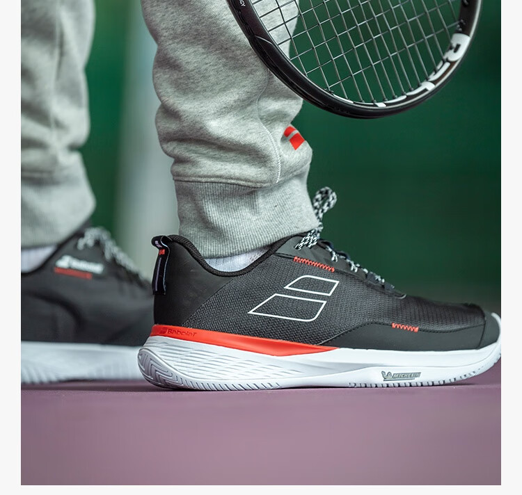 Babolat Official Comfort Series Babelat Men's Tennis Shoes, Sports Shoes SFX EVO AC MEN 12