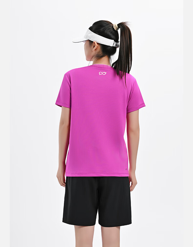 LI-NING Table Tennis Shirt New Professional Quick-Dry Short Sleeve Breathable Training Competition Sportswear 3XL 13