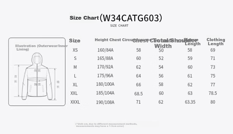 CAMEL [Zhuifengzhe] Men's And Women's Three-In Windproof And Waterproof Jacket W34CATG603 XL 3