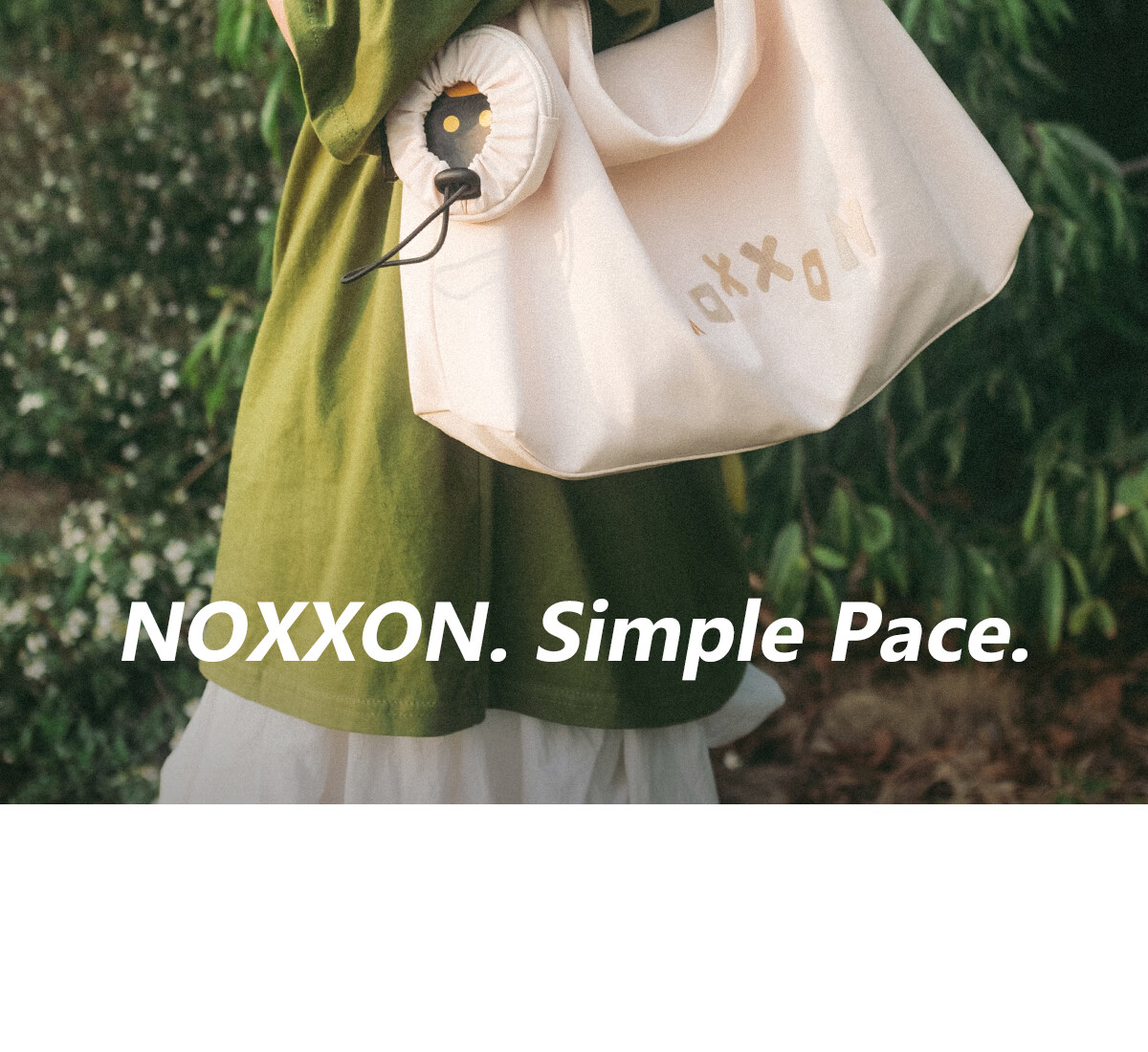 NOXXON Crossbody Bag for Women, Commuter Phone Bag, Large Capacity Tote Bag with Shoulder Strap, Handheld And Single-Shoulder Design, 3.8L Capacity, Goddess Day Gift 2