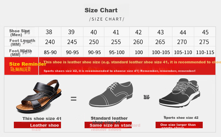 EGCHI Men's Sandals, Outdoor Slippers, Top-Grain Leather, Breathable Beach Shoes, 12129 Brown, Size 39 16