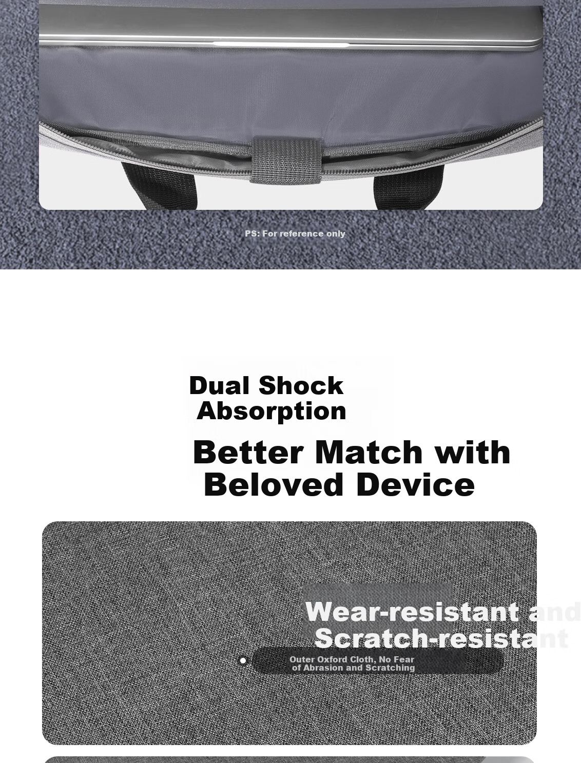 Taikesen Laptop Bag Suitable for Apple 13-Inch, Lenovo, Huawei, Xiaomi Laptops, Business Commute Crossbody Bag for Me 5