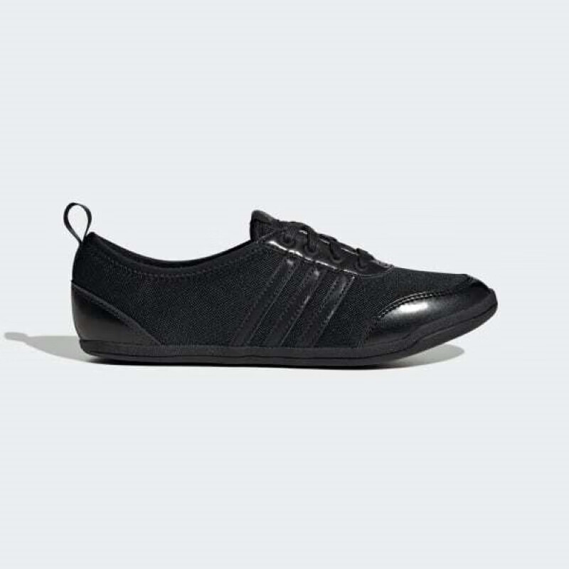 Adidas Women's Sportswear Series DIONA BALLET Athletic Casual Shoes JR7318 Black Size 39