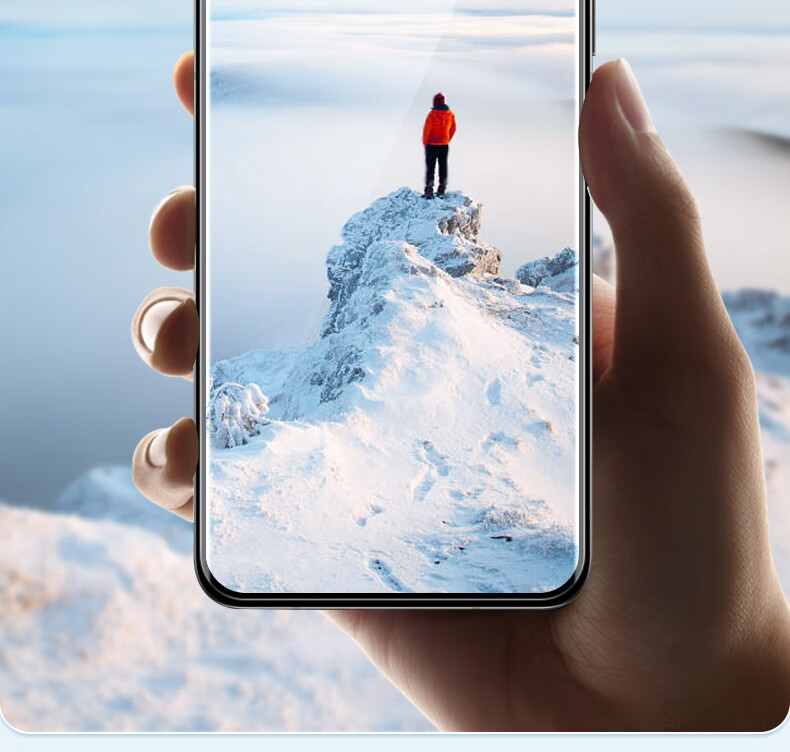 Lanxingxiansheng Tempered Glass Screen Protector for Vivo X200 Ultra, Full Adhesive, High Definition, Highly Transparent, Shockproof, Wear-Resistant Phone Protective Film 11