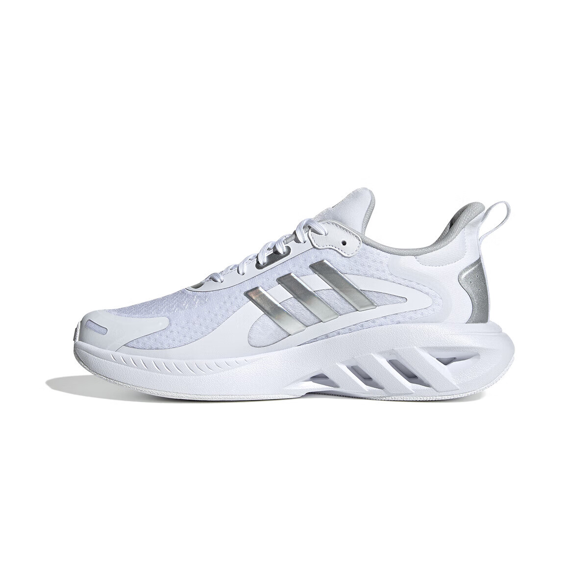 Adidas Men's Mesh Breathable Cushioning Running Dad Shoes JQ2235 Size 44.5