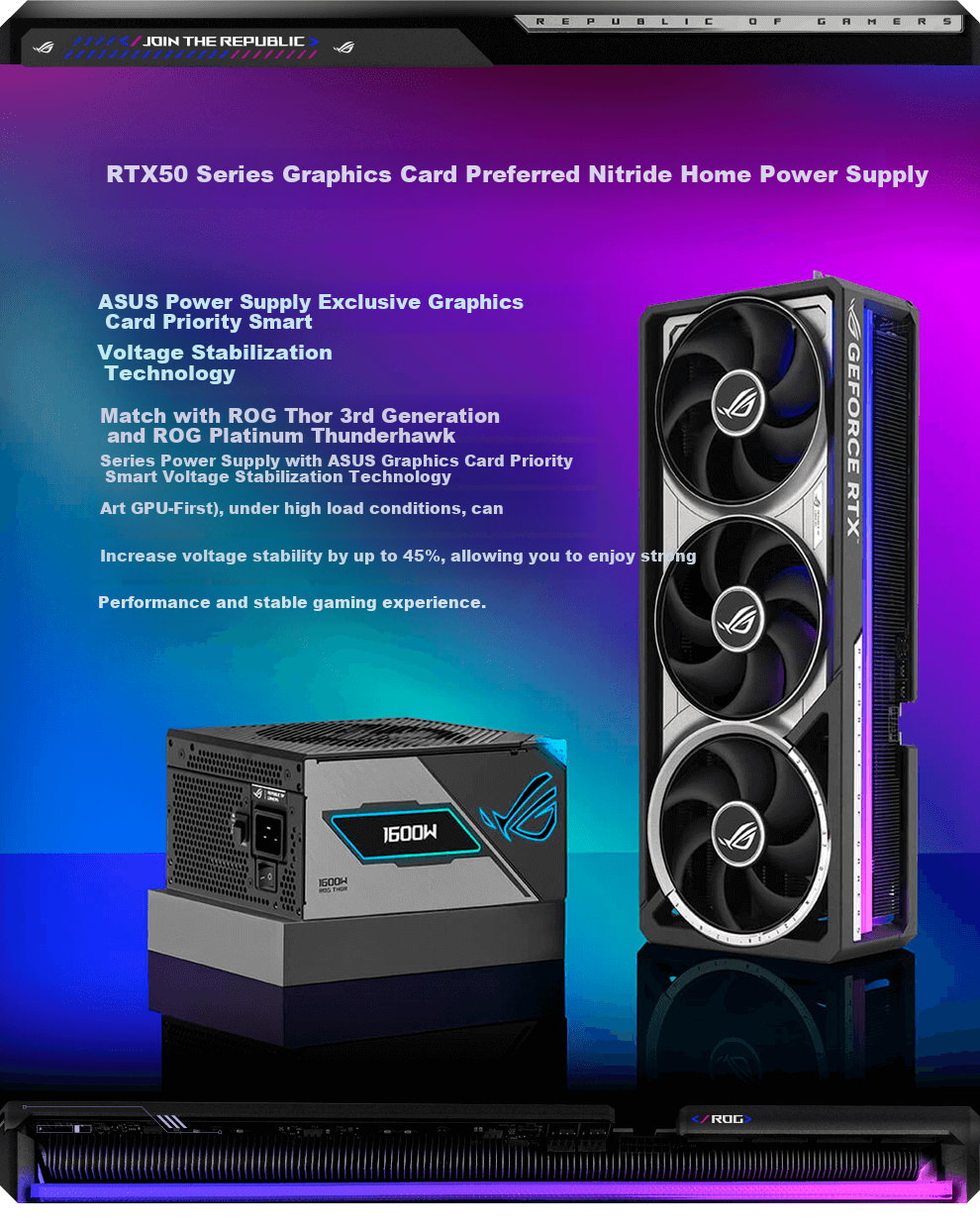 ASUS ROG ASTRAL GeForce RTX 5080 O16G GAMING Graphics Card for E-Sports Gaming 22